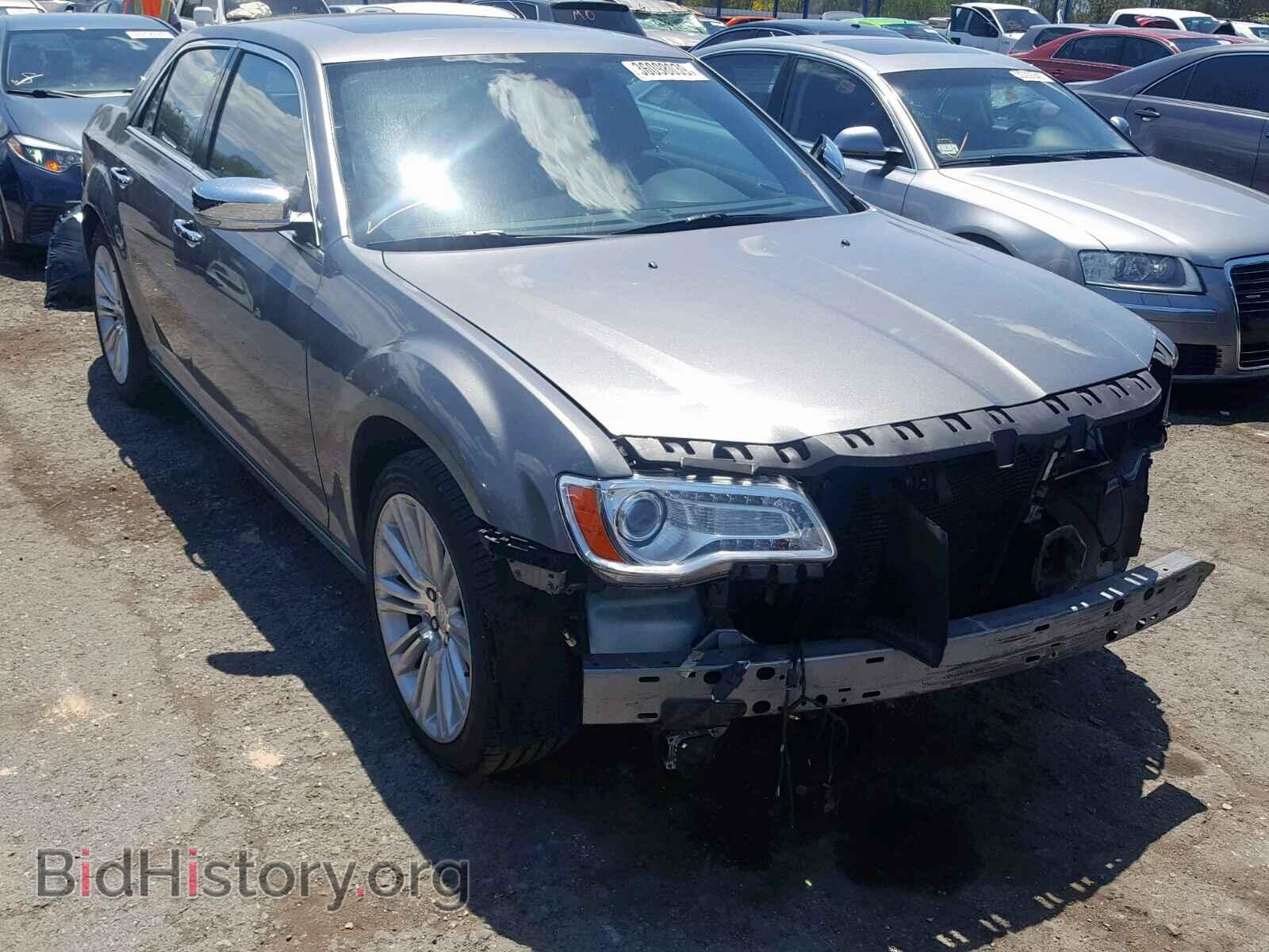 Photo 2C3CA5CG4BH527445 - CHRYSLER 300 2011