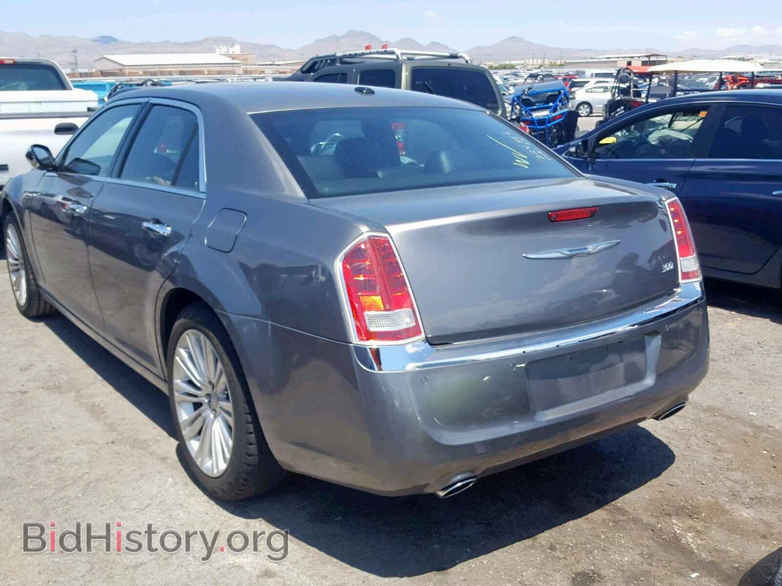 2011 CHRYSLER 300 - VIN: 2C3CA5CG4BH527445 - Фото 3