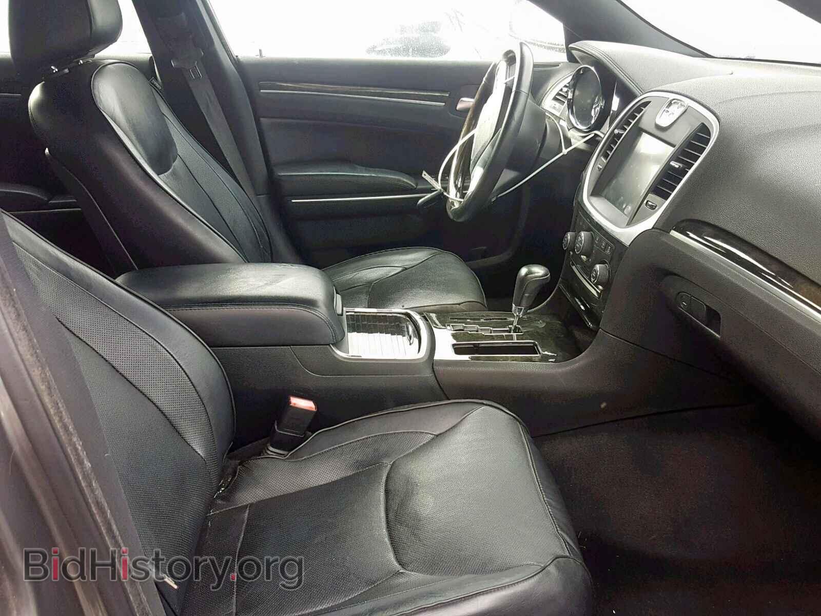 2011 CHRYSLER 300 - VIN: 2C3CA5CG4BH527445 - Фото 5