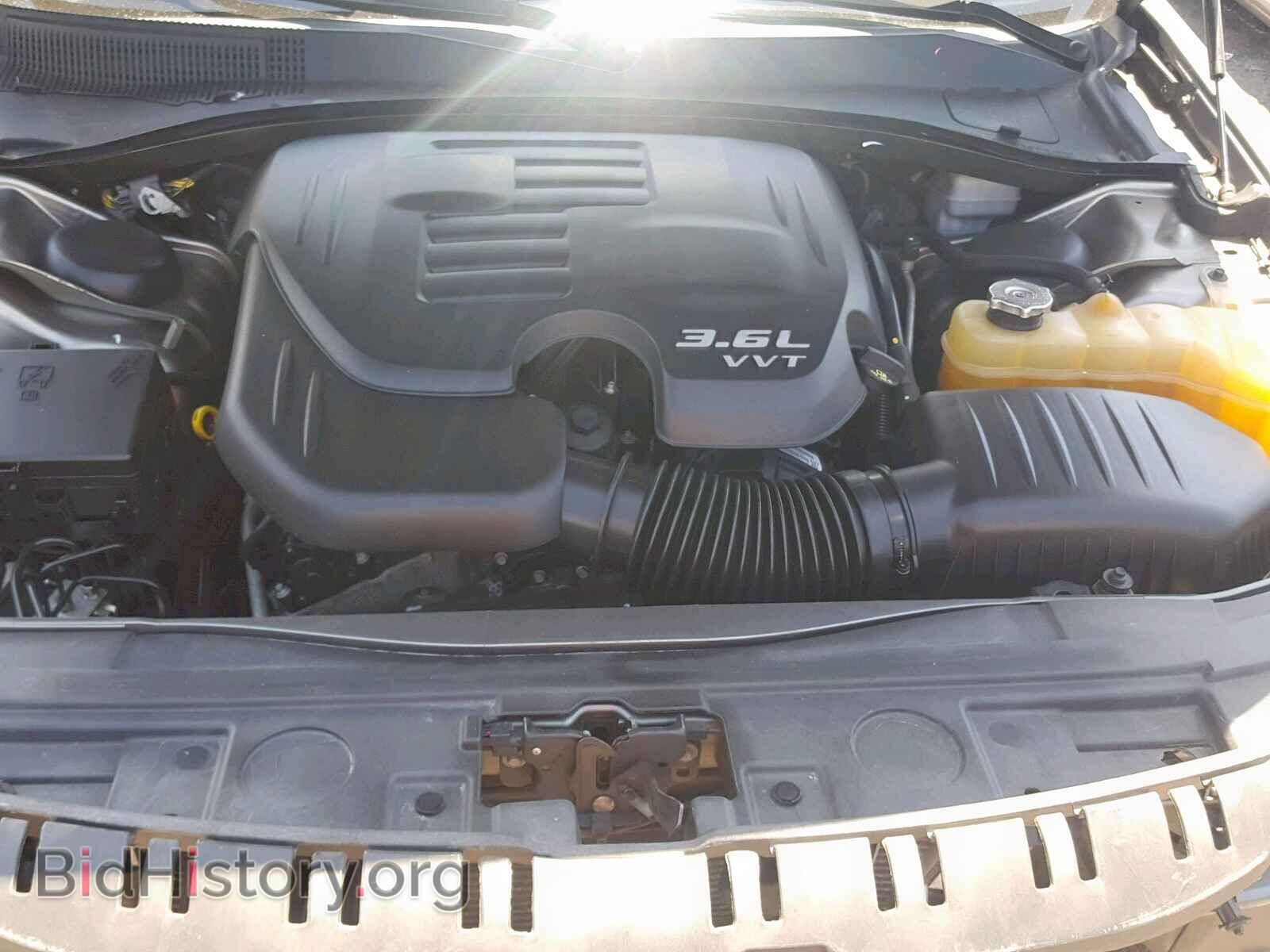 2011 CHRYSLER 300 - VIN: 2C3CA5CG4BH527445 - Фото 7