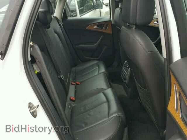 2012 AUDI A6 - VIN: WAUDFAFC6CN117741 - Фото 6