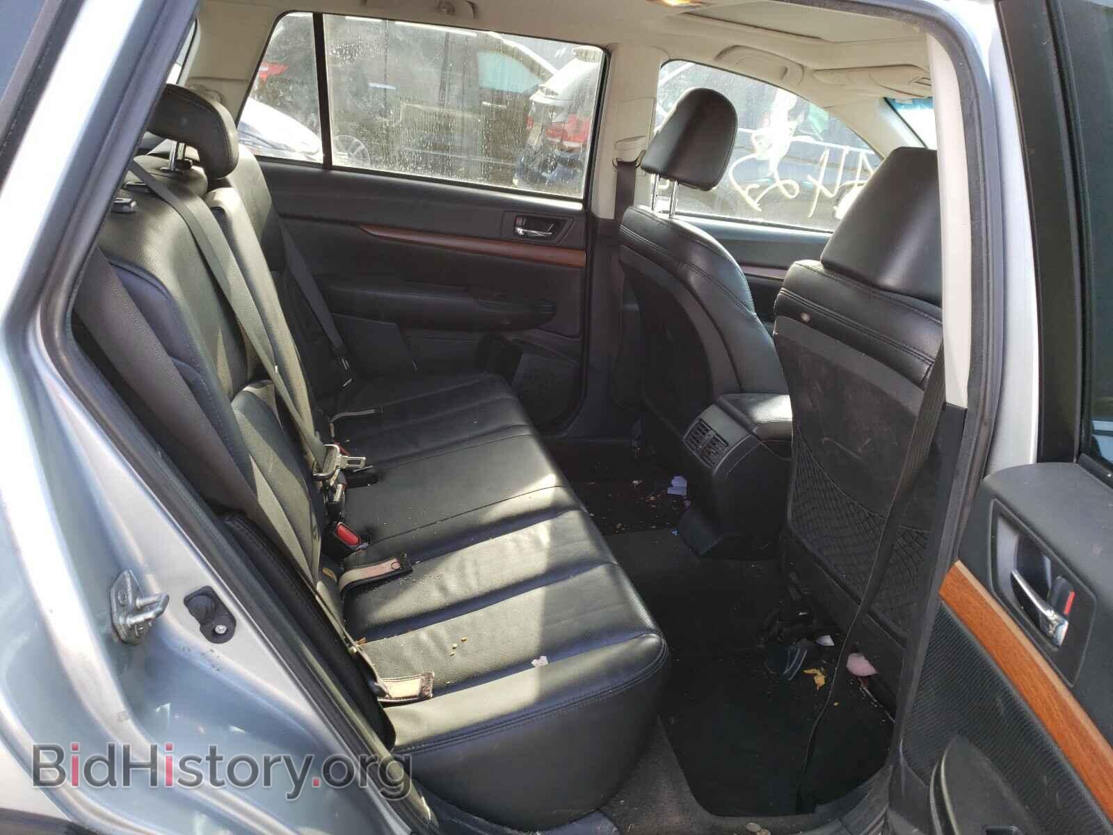 2013 SUBARU OUTBACK - VIN: 4S4BRBLC3D3209832 - Фото 6