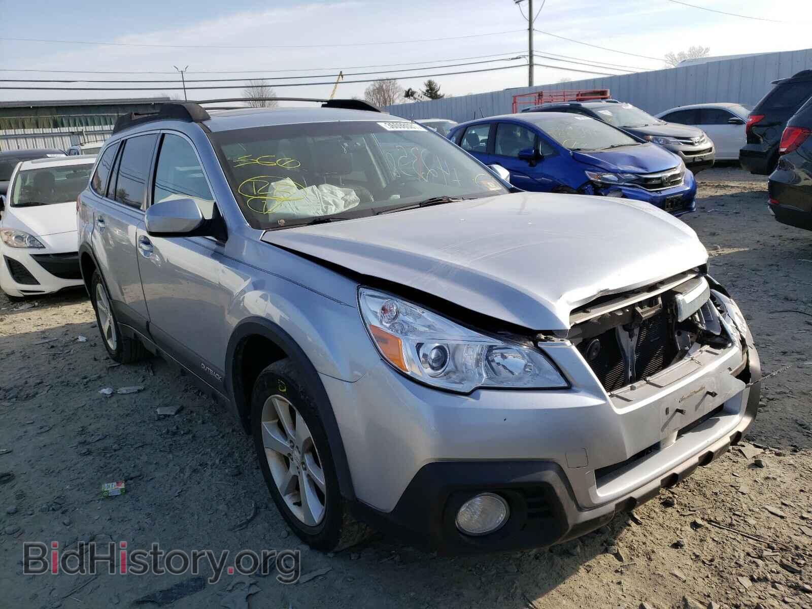 2013 SUBARU OUTBACK - VIN: 4S4BRBLC3D3209832 - Фото 9