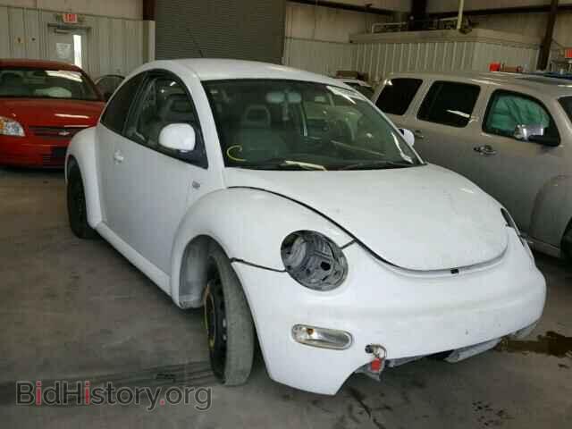Photo 3VWCA21C4YM410448 - VOLKSWAGEN BEETLE 2000