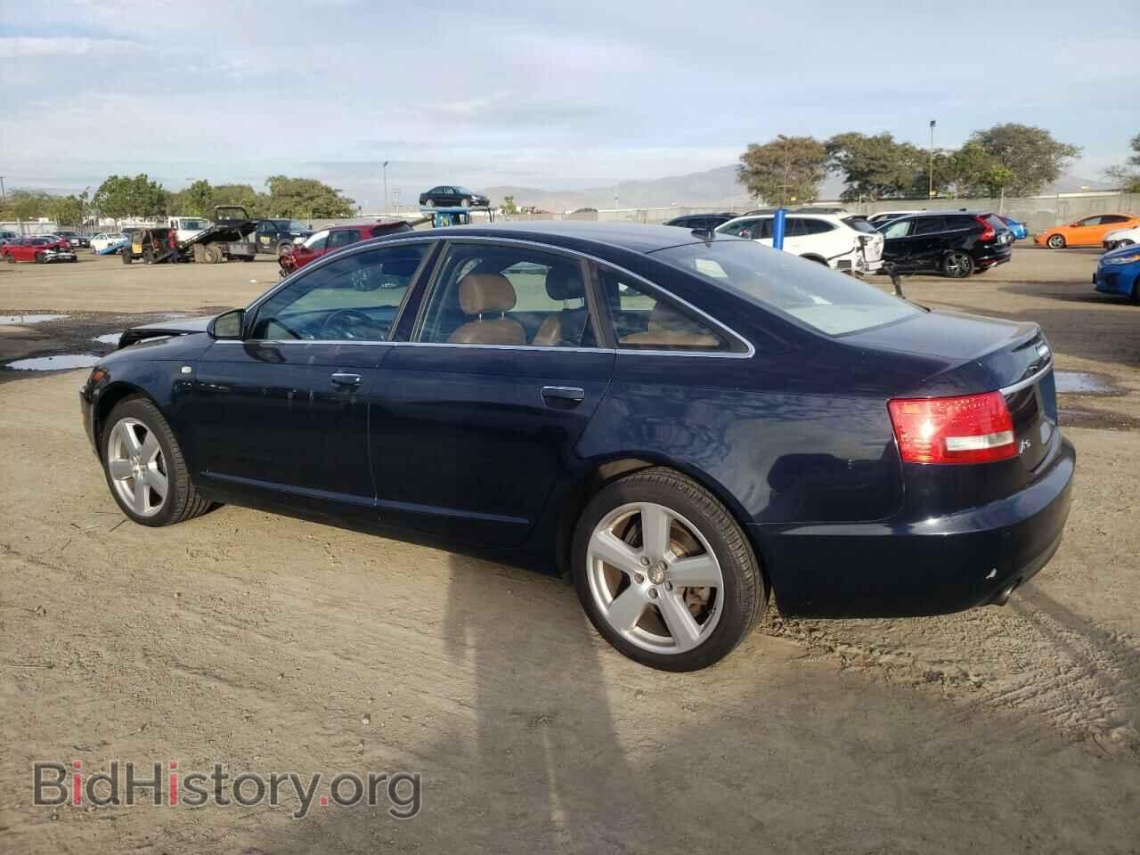 2008 AUDI A6 - VIN: WAUDH74FX8N047193 - Фото 2