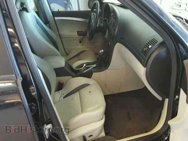 2004 SAAB 9 3 - VIN: YS3FH49Y541019865 - Фото 5