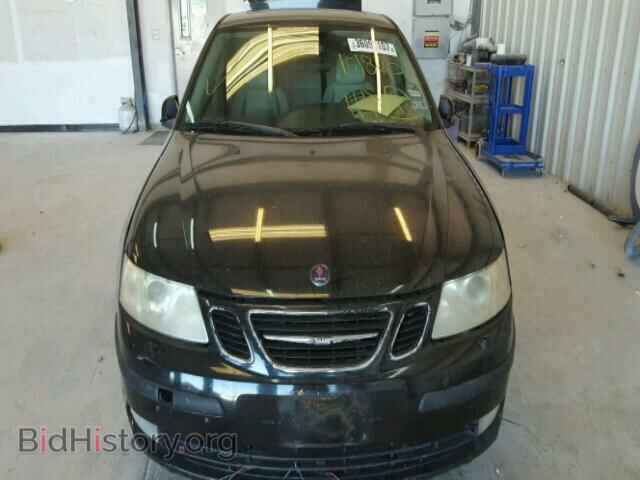 2004 SAAB 9 3 - VIN: YS3FH49Y541019865 - Фото 9