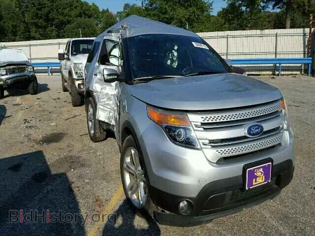Фотография 1FMHK7F84BGA18915 - FORD EXPLORER 2011