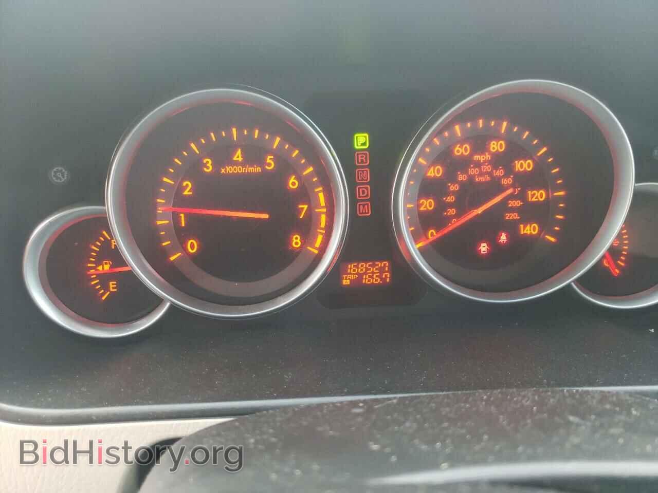 2008 MAZDA CX-9 - VIN: JM3TB28V180143867 - Фото 8