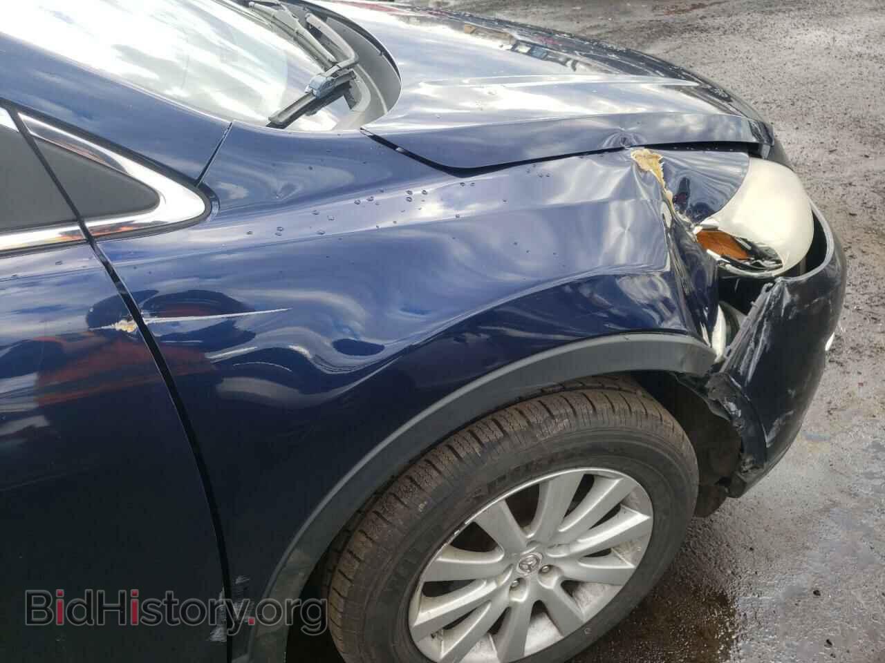 2008 MAZDA CX-9 - VIN: JM3TB28V180143867 - Фото 9