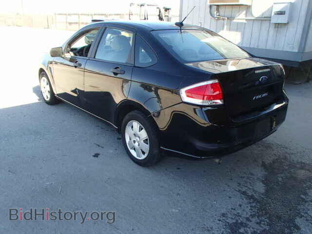 2011 FORD FOCUS - VIN: 1FAHP3EN1BW149740 - Фото 3