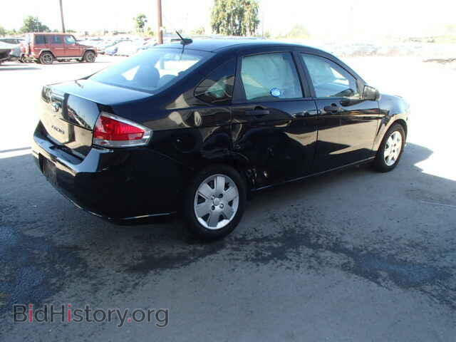 2011 FORD FOCUS - VIN: 1FAHP3EN1BW149740 - Фото 4