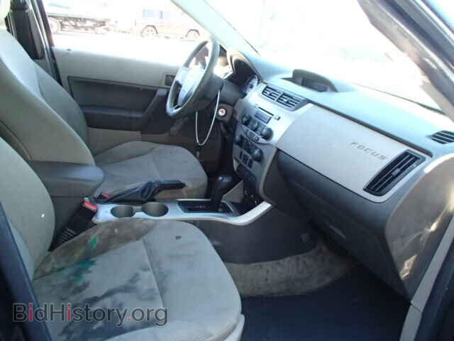 2011 FORD FOCUS - VIN: 1FAHP3EN1BW149740 - Фото 5