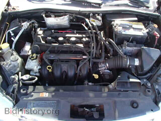 2011 FORD FOCUS - VIN: 1FAHP3EN1BW149740 - Фото 7