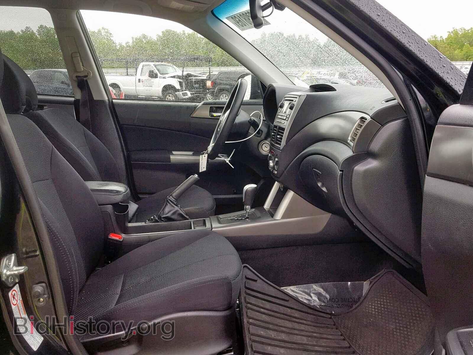 2011 SUBARU FORESTER - VIN: JF2SHACC8BH778808 - Фото 5