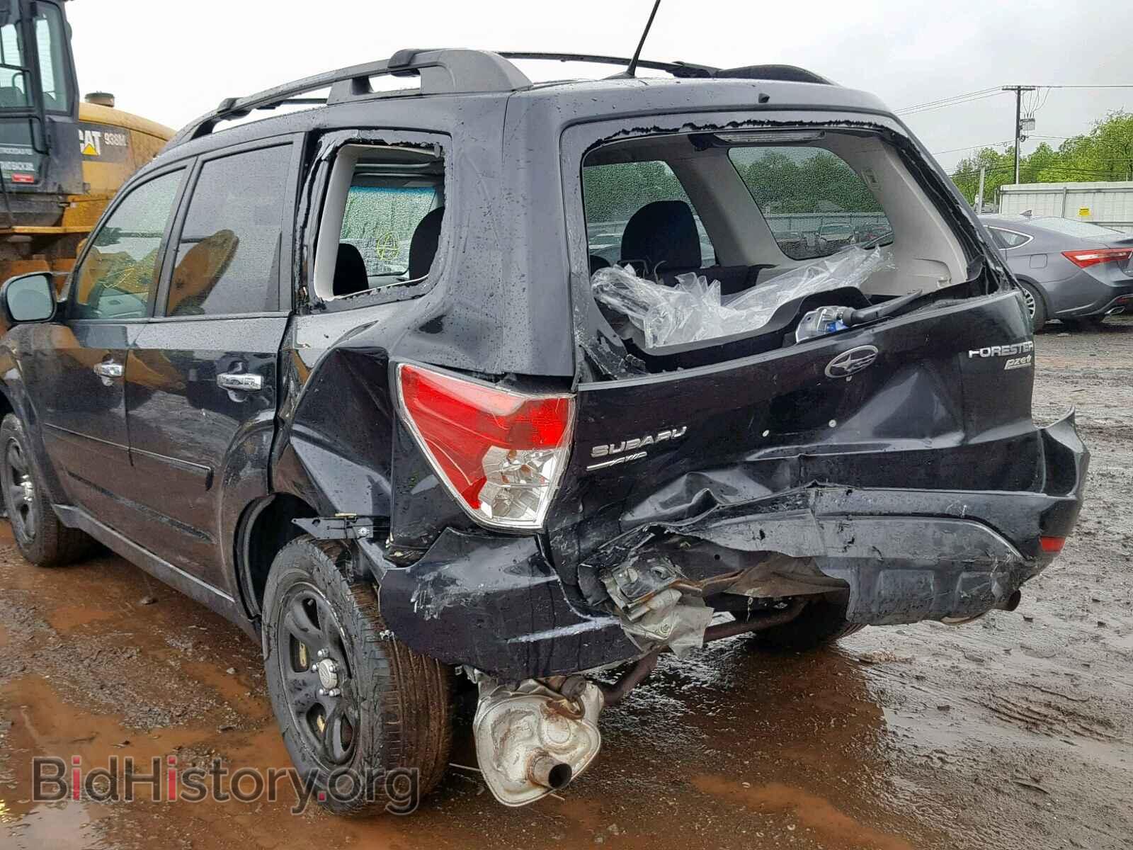 2011 SUBARU FORESTER - VIN: JF2SHACC8BH778808 - Фото 9