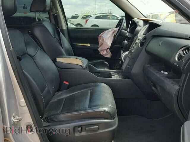 2010 HONDA PILOT - VIN: 5FNYF4H59AB009095 - Фото 5