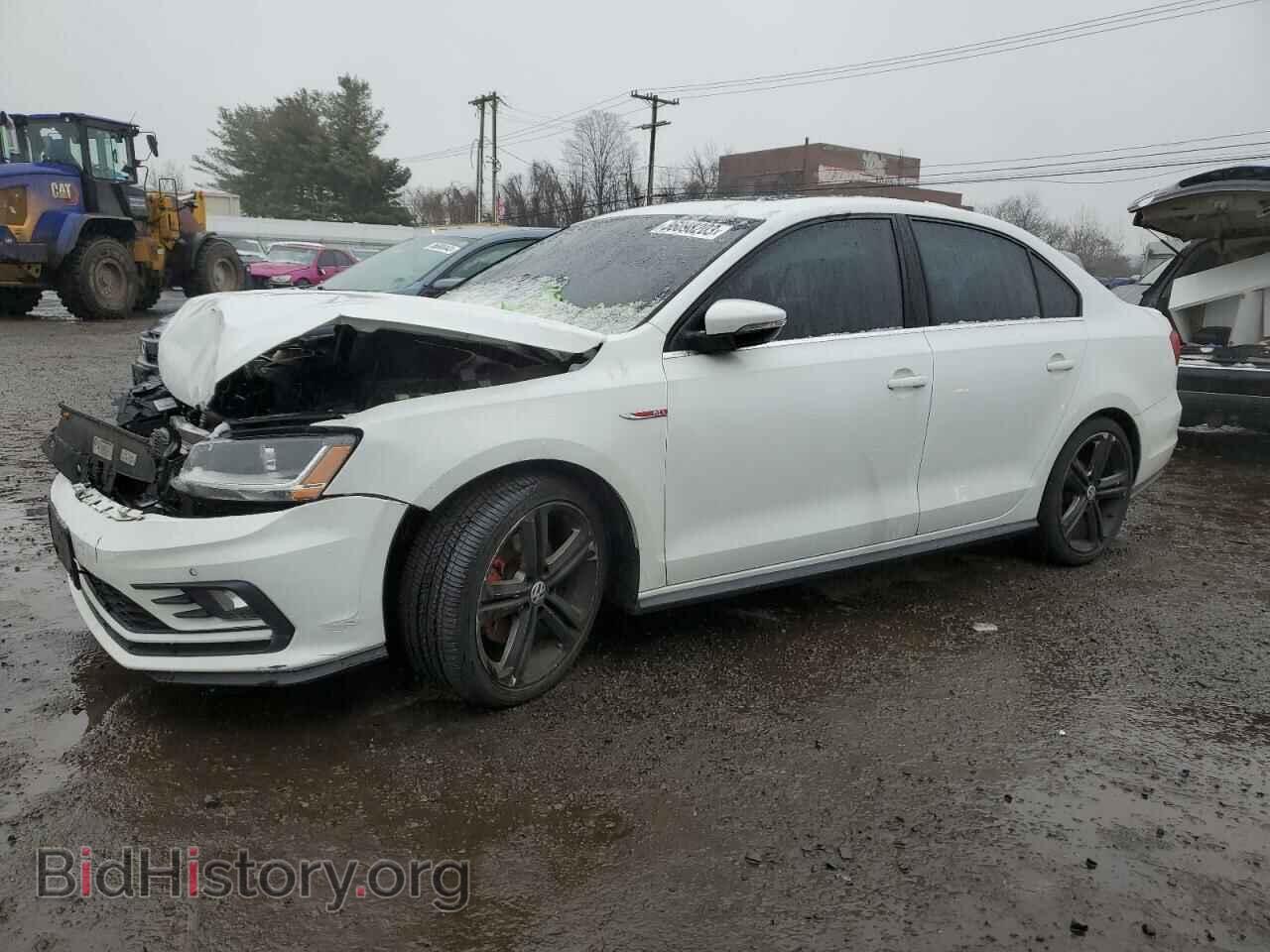 Фотография 3VW4T7AJ8HM383149 - VOLKSWAGEN JETTA 2017