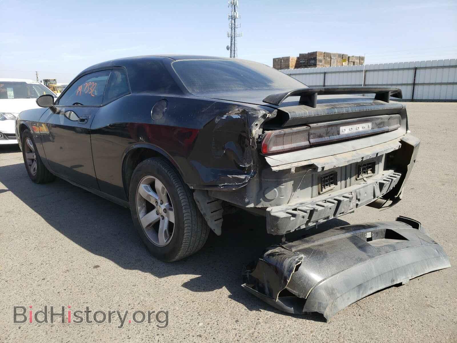2010 DODGE CHALLENGER - VIN: 2B3CJ4DV5AH296574 - Фото 3