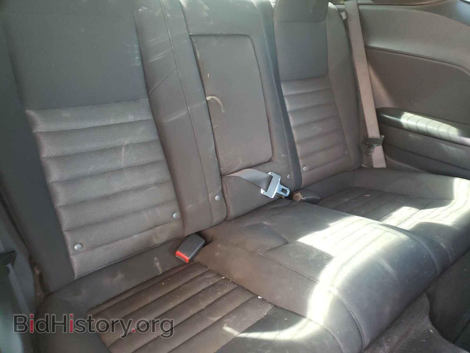 2010 DODGE CHALLENGER - VIN: 2B3CJ4DV5AH296574 - Фото 6