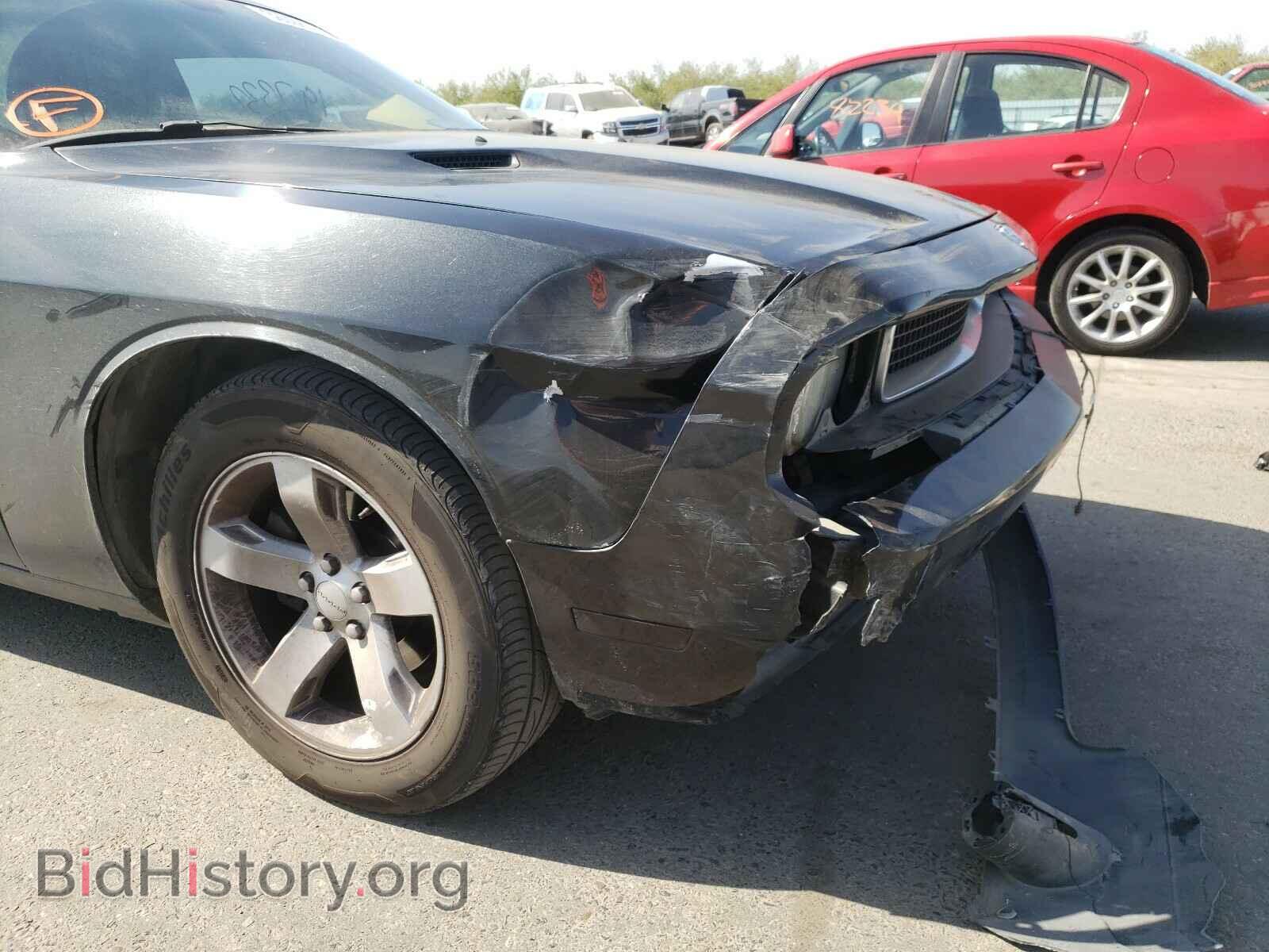 2010 DODGE CHALLENGER - VIN: 2B3CJ4DV5AH296574 - Фото 9