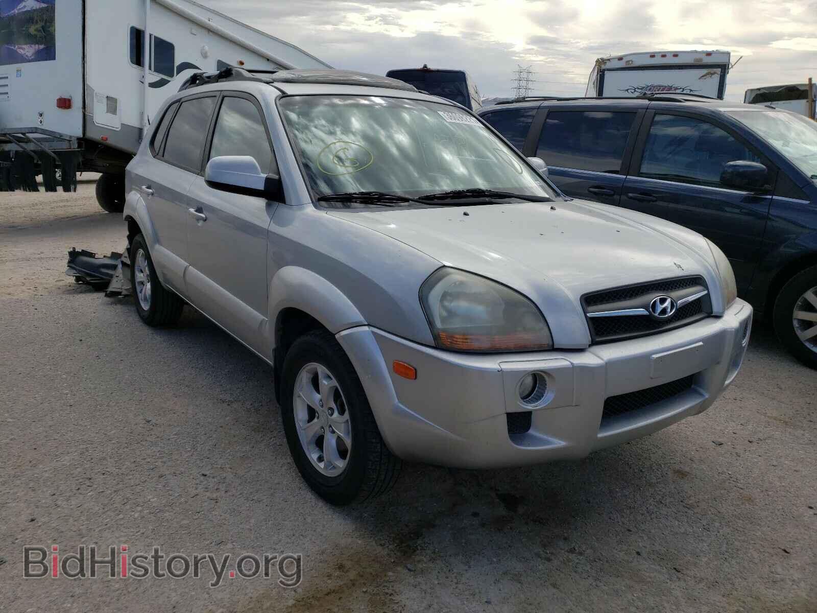 Фотография KM8JN12D79U933553 - HYUNDAI TUCSON 2009