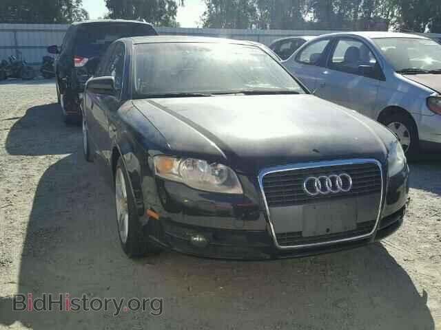 Photo WAUAF78E35A538556 - AUDI A4 2005
