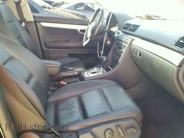 2005 AUDI A4 - VIN: WAUAF78E35A538556 - Фото 5