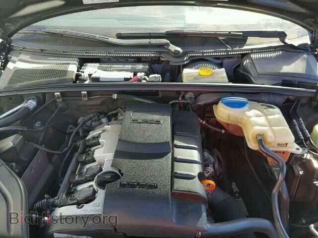 2005 AUDI A4 - VIN: WAUAF78E35A538556 - Фото 7