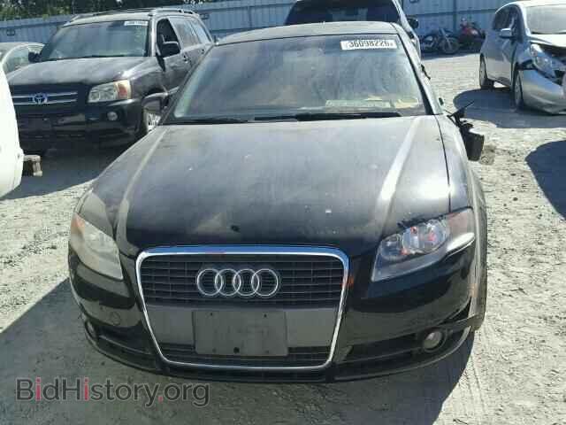 2005 AUDI A4 - VIN: WAUAF78E35A538556 - Фото 9