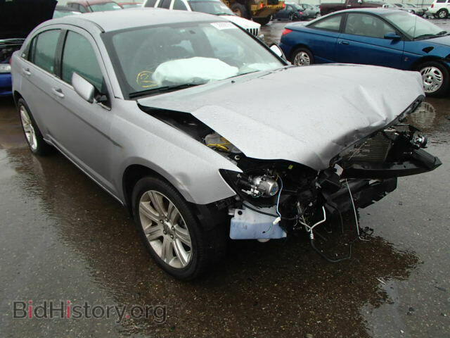 Фотография 1C3CCBBB6DN705560 - CHRYSLER 200 2013