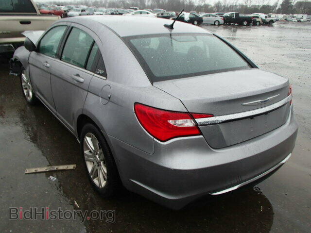2013 CHRYSLER 200 - VIN: 1C3CCBBB6DN705560 - Фото 3