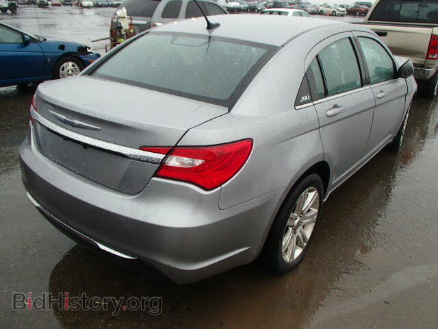 2013 CHRYSLER 200 - VIN: 1C3CCBBB6DN705560 - Фото 4