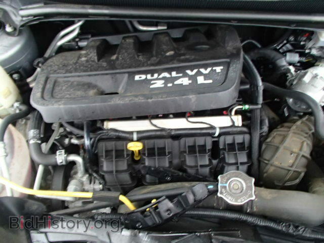2013 CHRYSLER 200 - VIN: 1C3CCBBB6DN705560 - Фото 7