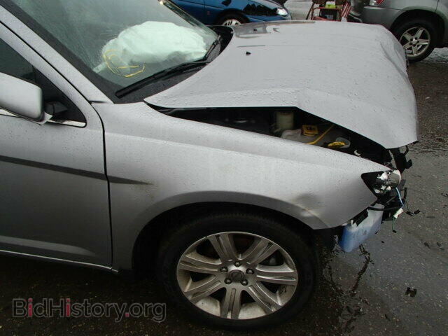2013 CHRYSLER 200 - VIN: 1C3CCBBB6DN705560 - Фото 10