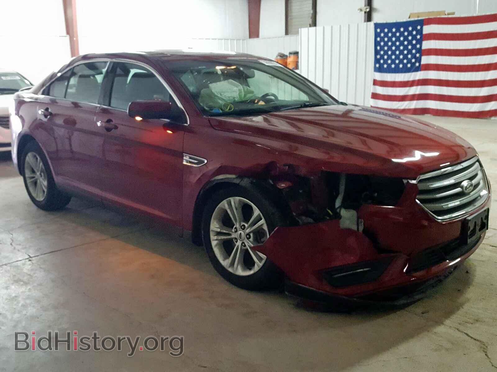 Photo 1FAHP2E81EG137462 - FORD TAURUS 2014