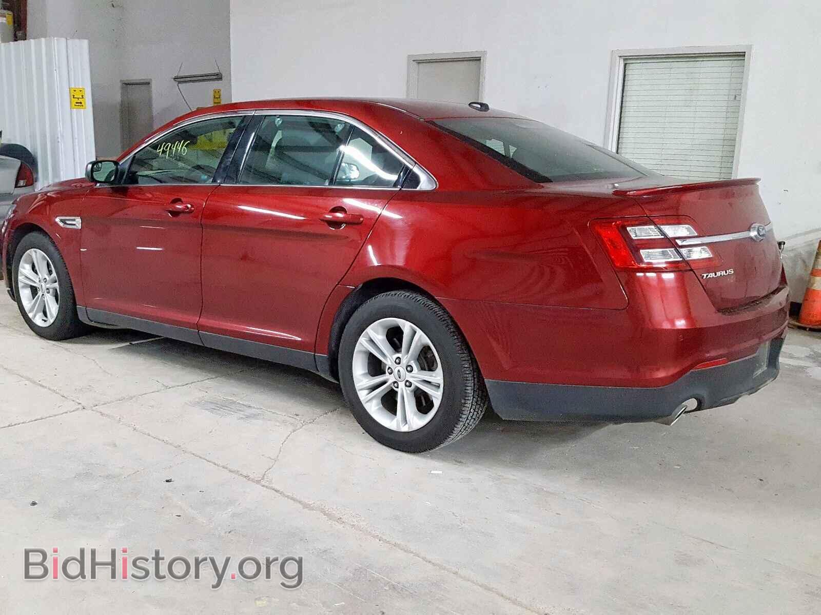 2014 FORD TAURUS - VIN: 1FAHP2E81EG137462 - Фото 3