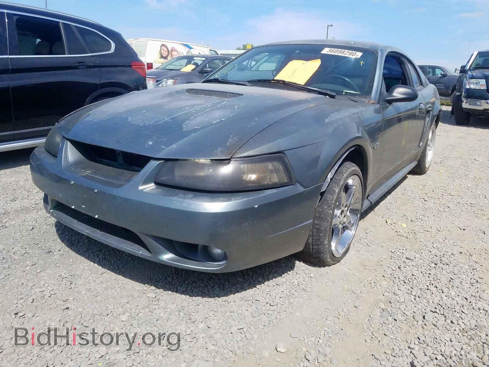 2000 FORD MUSTANG - VIN: 1FAFP42X3YF149069 - Фото 2