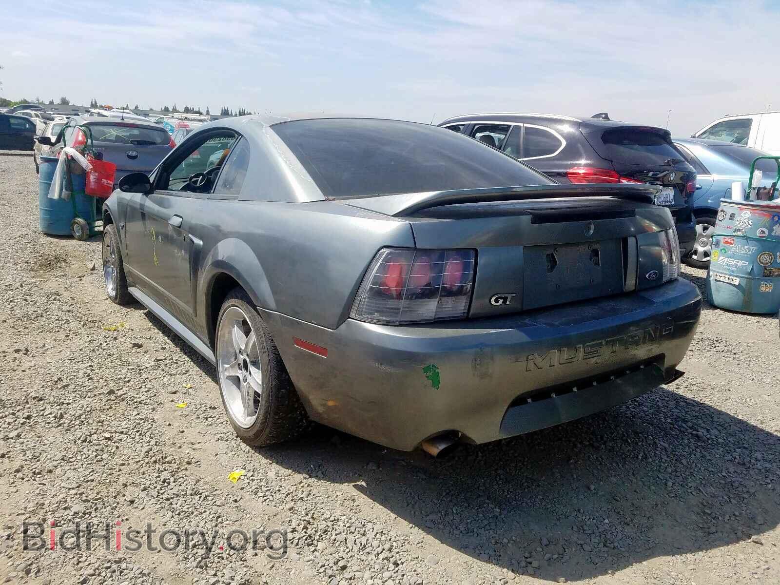 2000 FORD MUSTANG - VIN: 1FAFP42X3YF149069 - Фото 3
