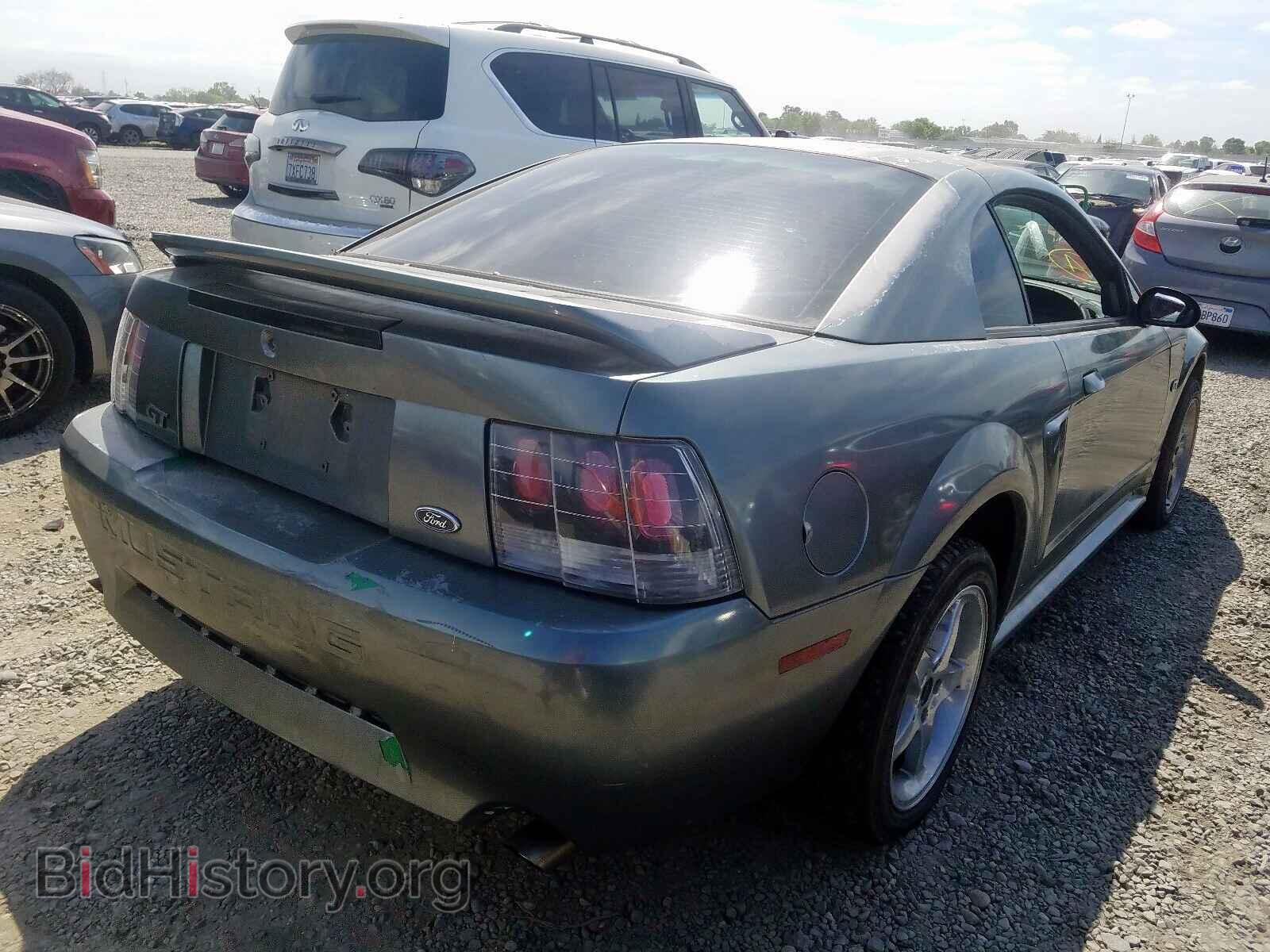 2000 FORD MUSTANG - VIN: 1FAFP42X3YF149069 - Фото 4
