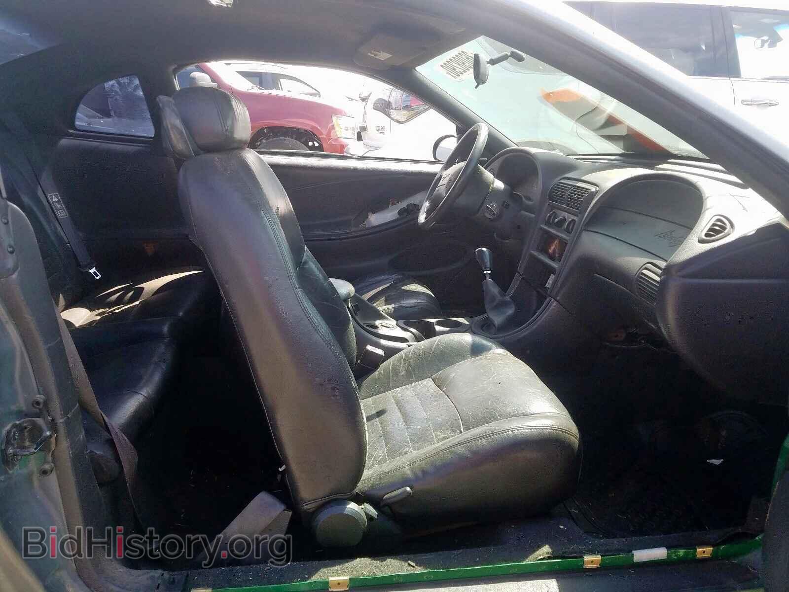 2000 FORD MUSTANG - VIN: 1FAFP42X3YF149069 - Фото 5