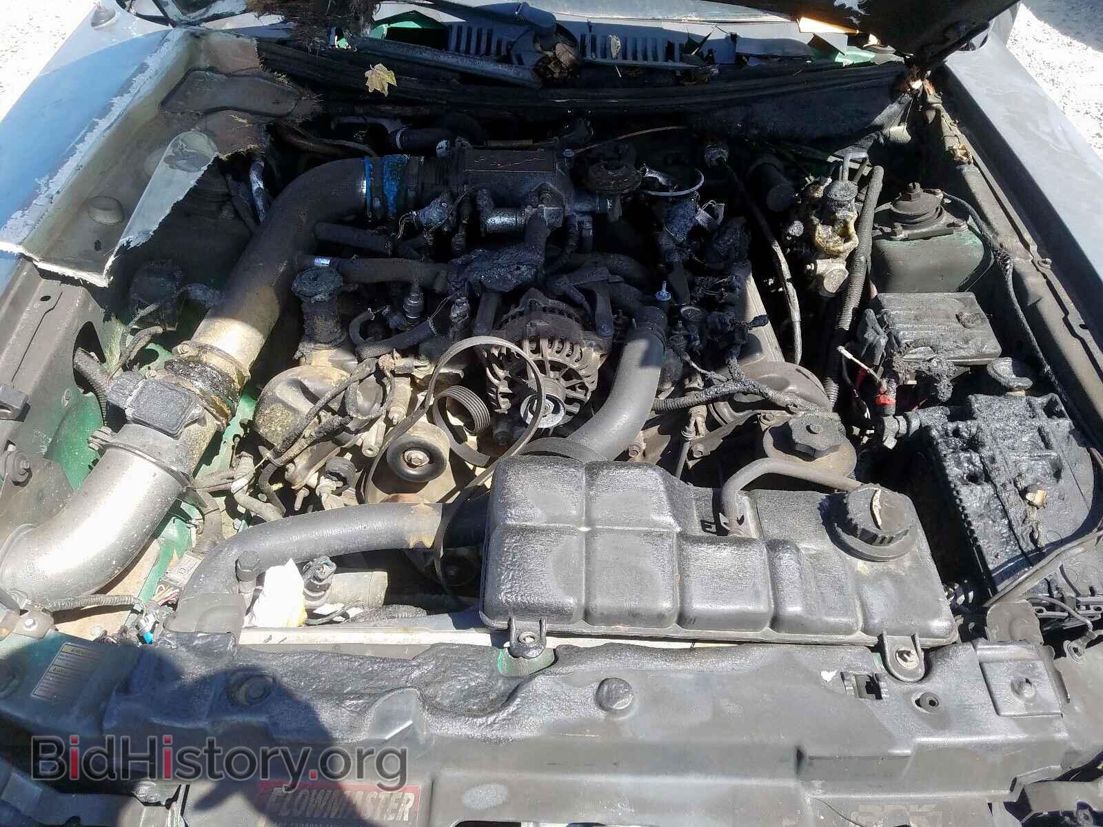 2000 FORD MUSTANG - VIN: 1FAFP42X3YF149069 - Фото 7