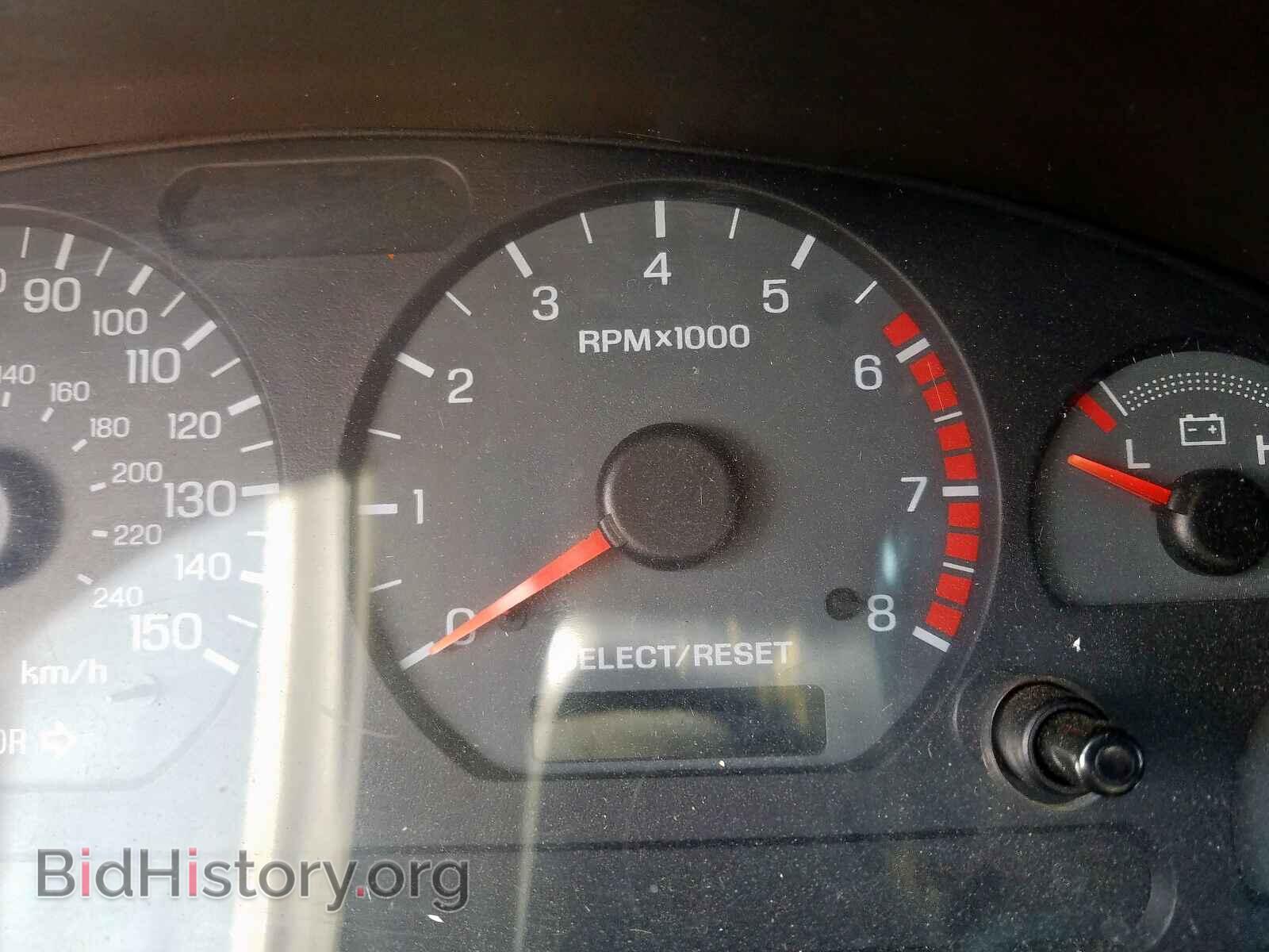 2000 FORD MUSTANG - VIN: 1FAFP42X3YF149069 - Фото 8
