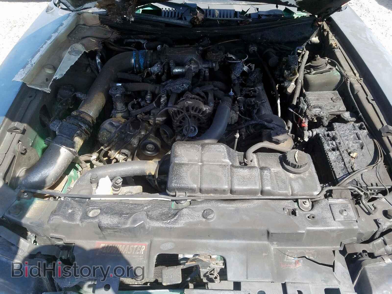2000 FORD MUSTANG - VIN: 1FAFP42X3YF149069 - Фото 9