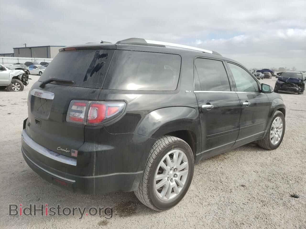 2016 GMC ACADIA - VIN: 1GKKRRKD1GJ106730 - Фото 3