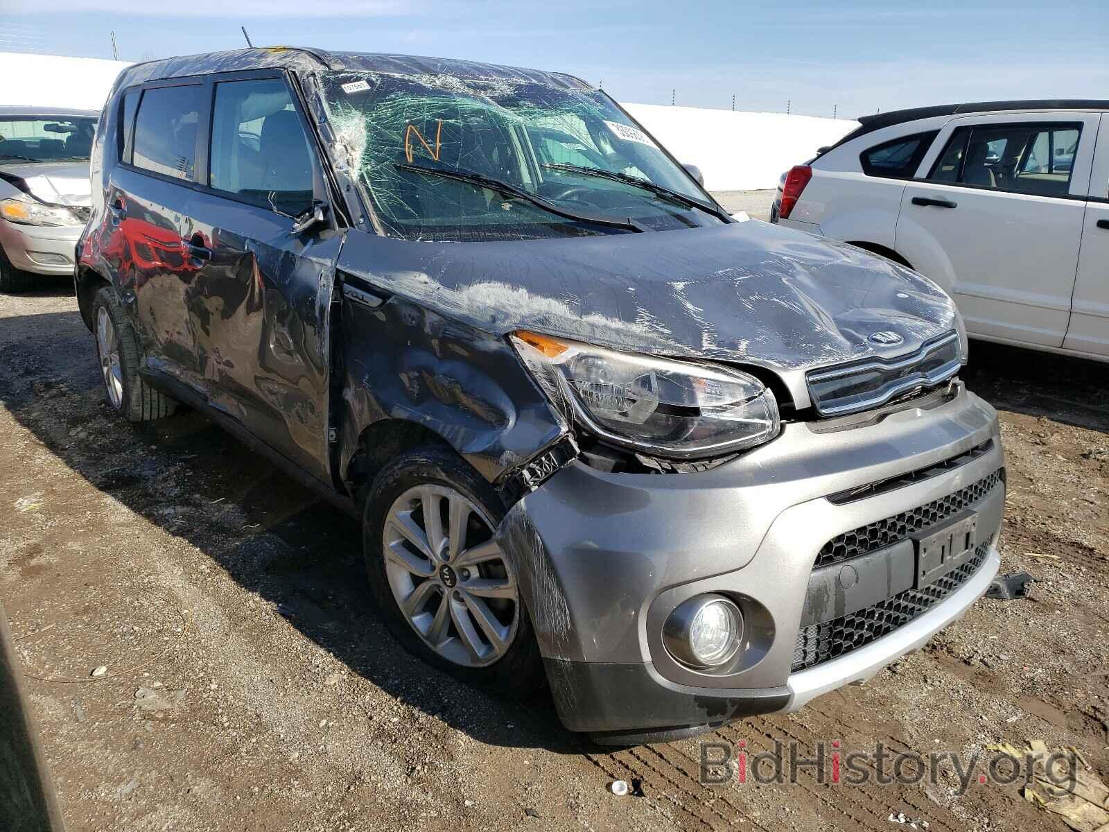 Фотография KNDJP3A55J7566997 - KIA SOUL 2018