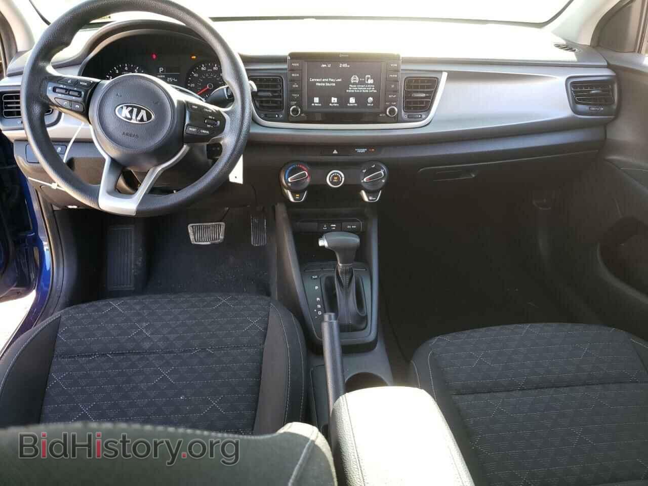 2020 KIA RIO - VIN: 3KPA24AD3LE295985 - Фото 8