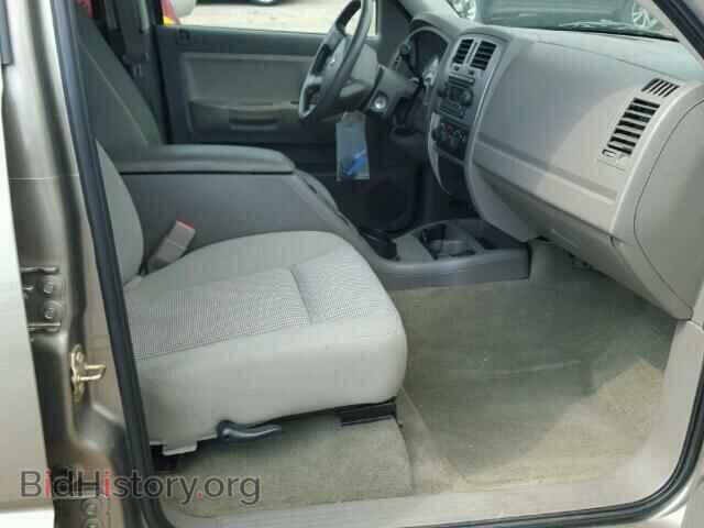 2007 DODGE DAKOTA - VIN: 1D7HW48K37S141521 - Фото 5