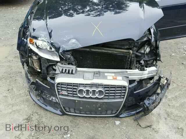 2008 AUDI A4 - VIN: WAUDF98E38A163877 - Фото 7