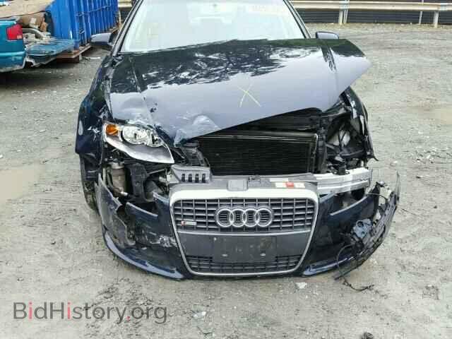 2008 AUDI A4 - VIN: WAUDF98E38A163877 - Фото 9